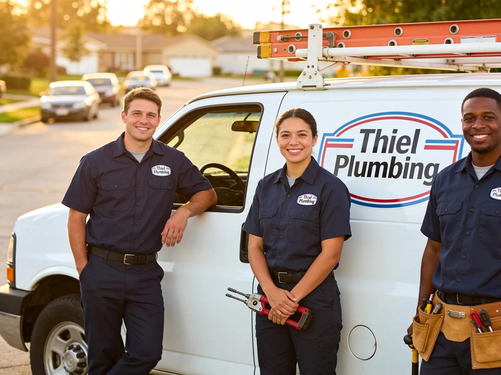 Plumber company in Weyerhaeuser, WI